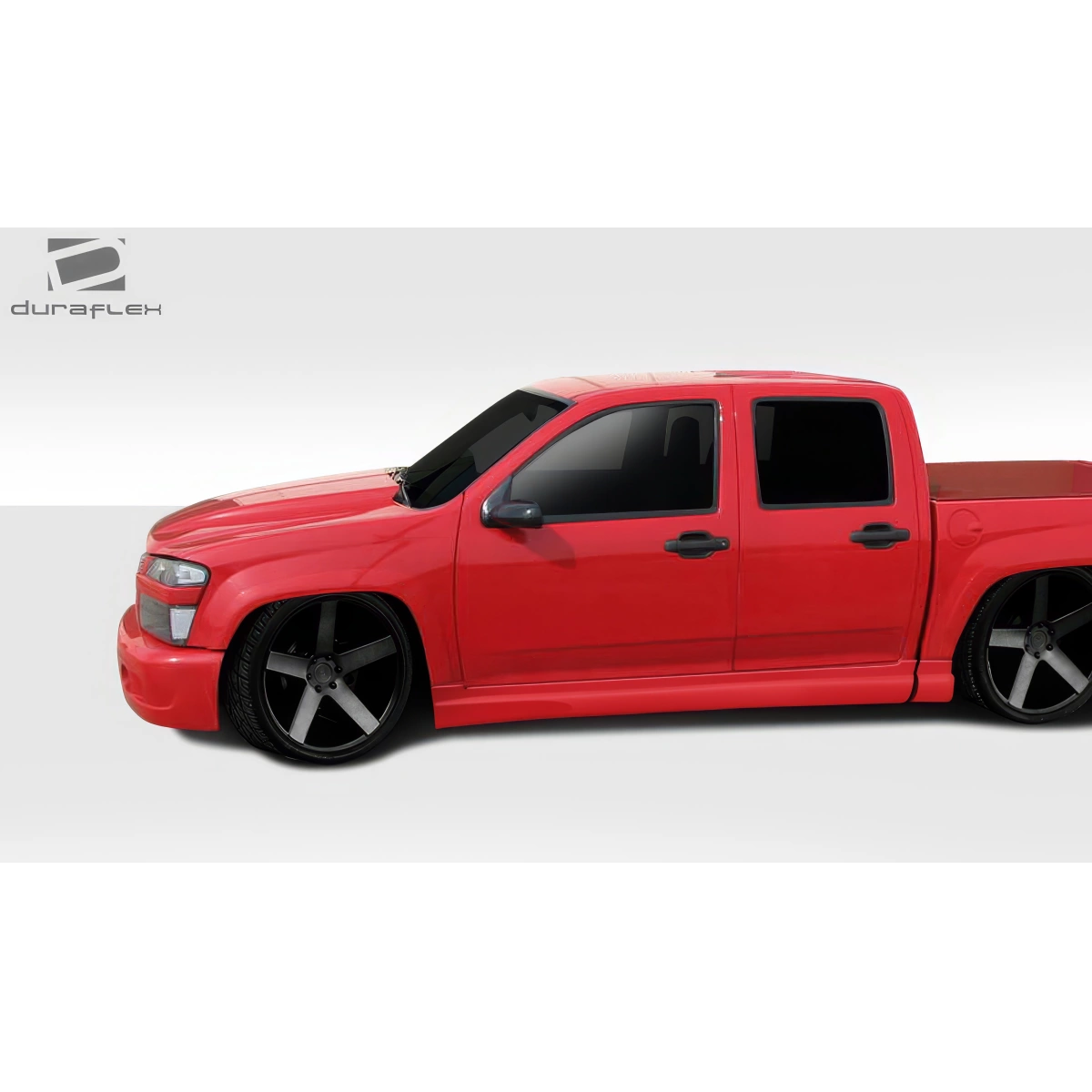 Modify your Chevrolet Colorado 2004 with our Exterior/Side Skirts - 1