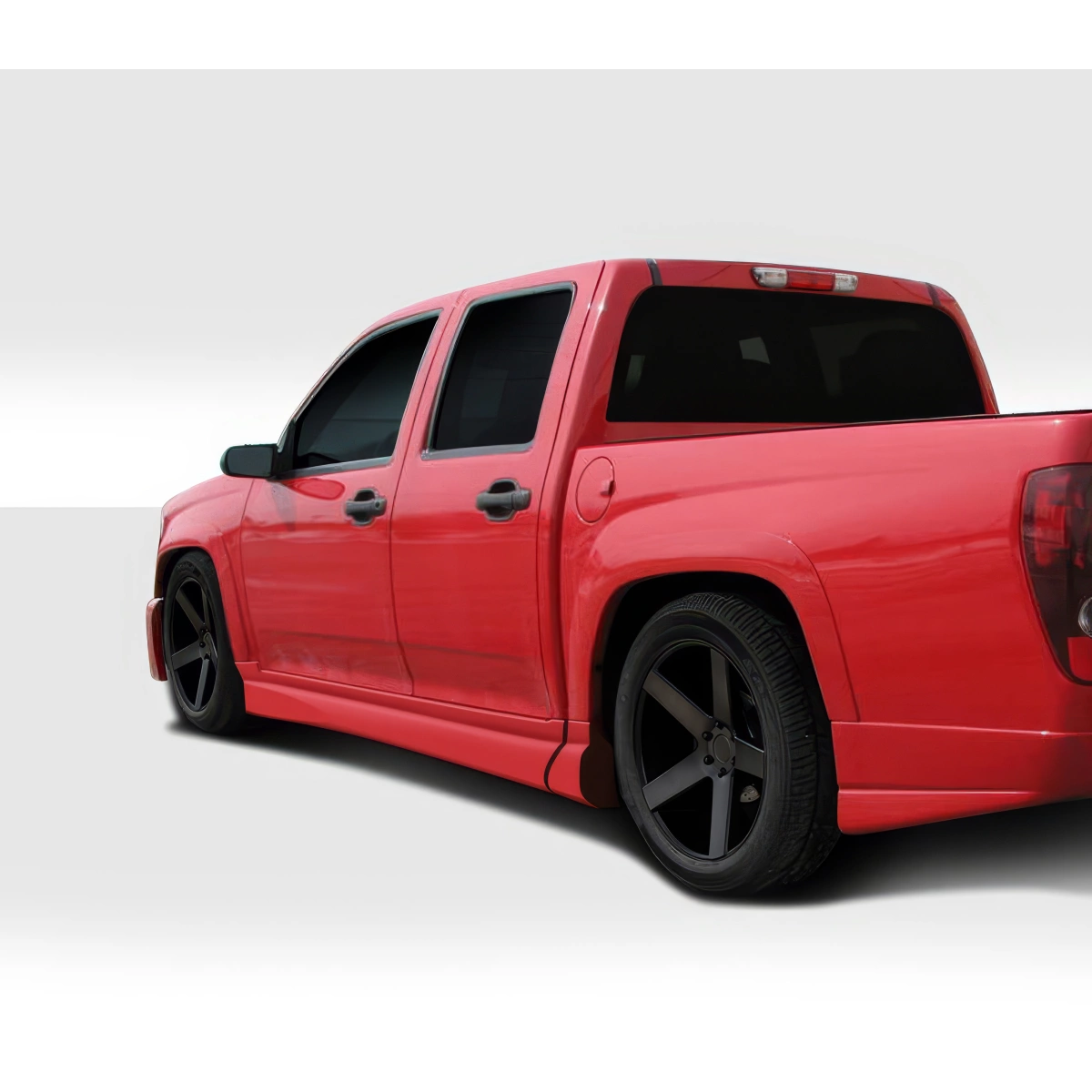 Modify your Chevrolet Colorado 2004 with our Exterior/Side Skirts - 9