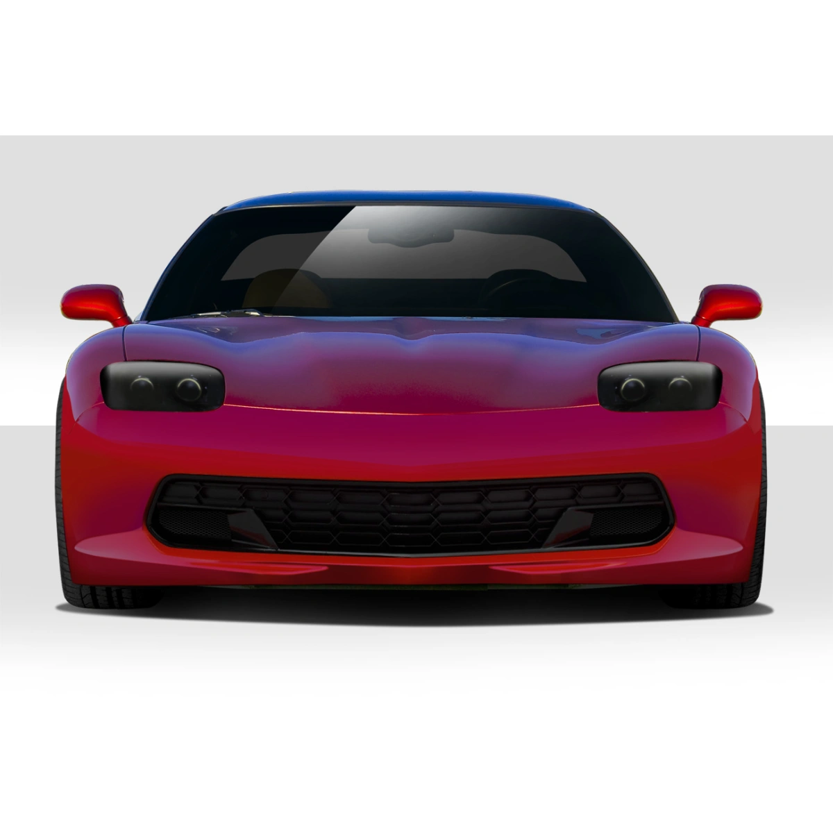 Modify your Chevrolet Corvette 1997 with our Exterior/Front Bumpers - 6