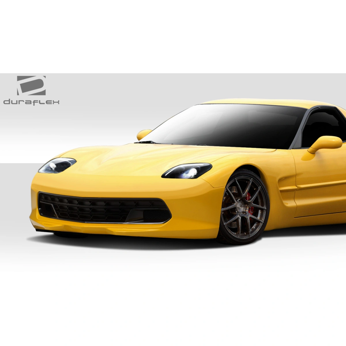 Modify your Chevrolet Corvette 1997 with our Exterior/Front Bumpers - 7