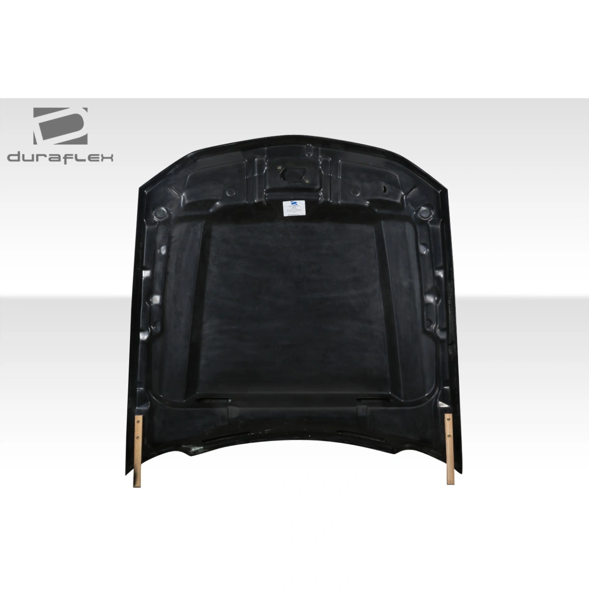 Modify your Ford Mustang 2010 with our Exterior/Hoods - 5