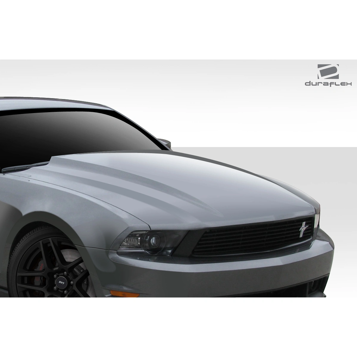 Modify your Ford Mustang 2010 with our Exterior/Hoods - 12