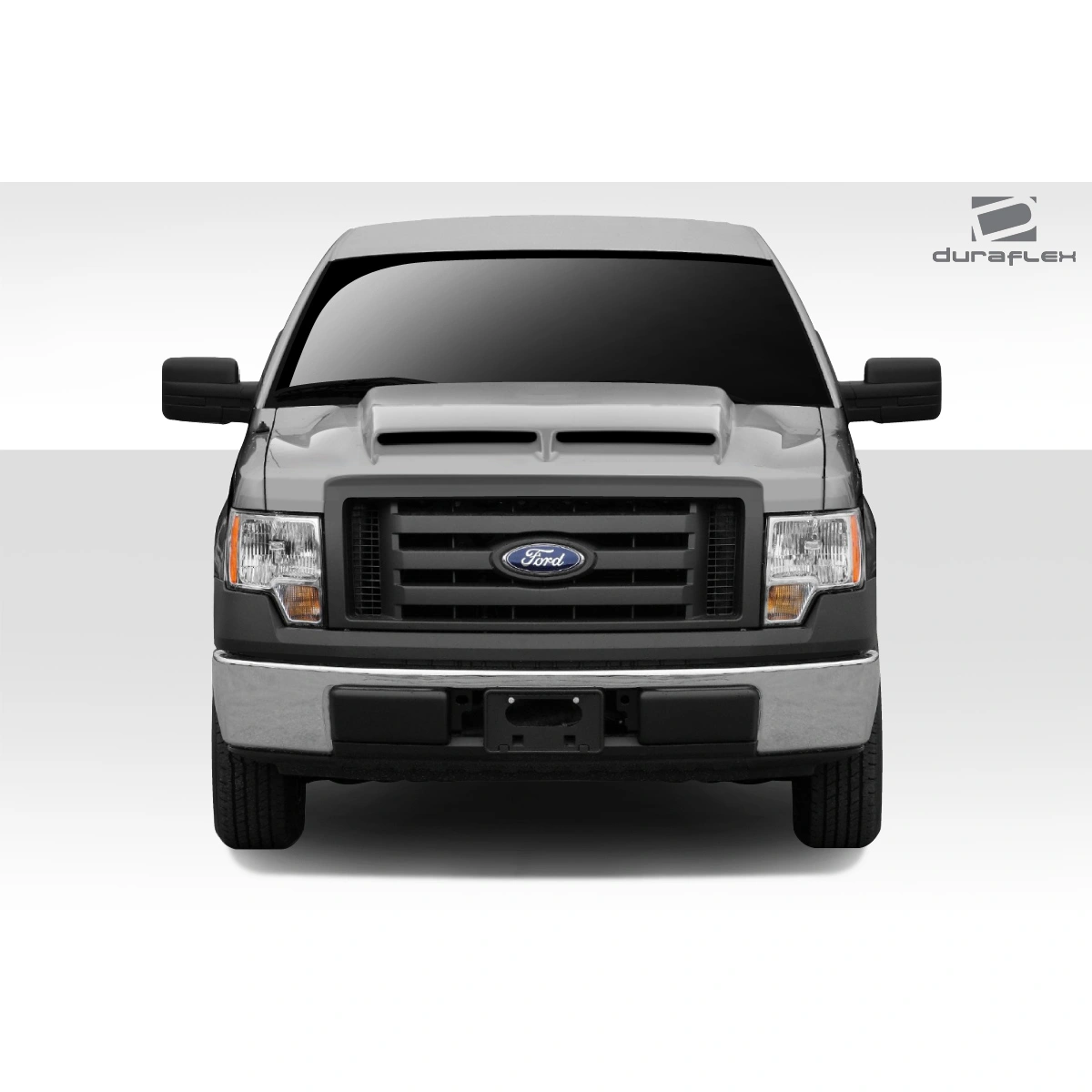 Modify your Ford F-150 2009 with our Exterior/Hoods - 12