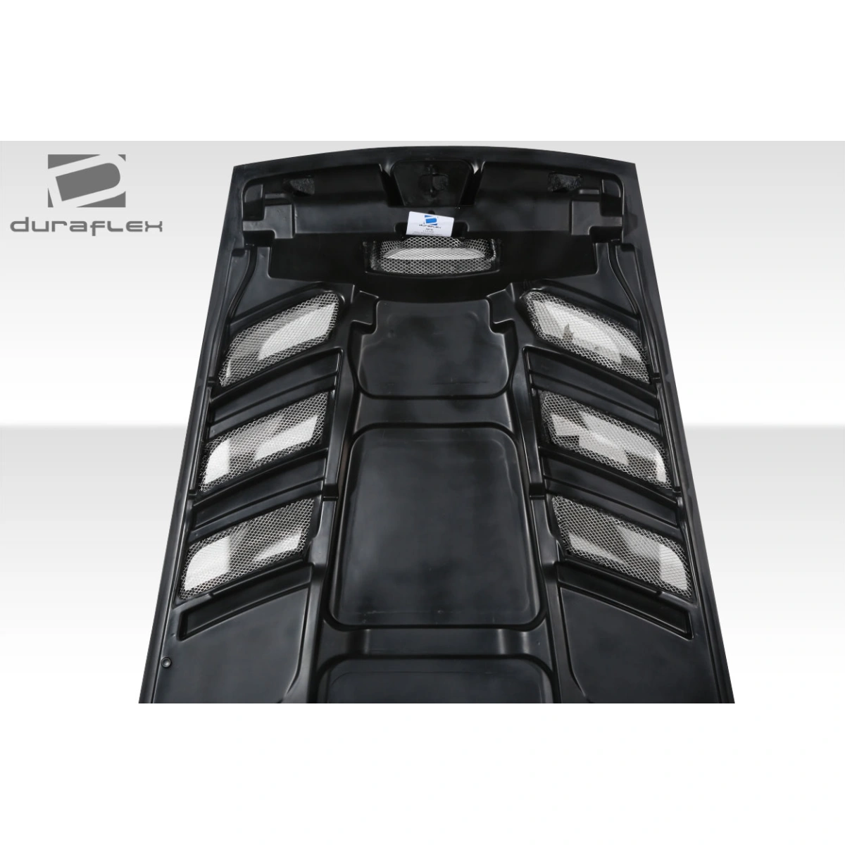 Modify your Dodge Viper 2003 with our Exterior/Hoods - 7