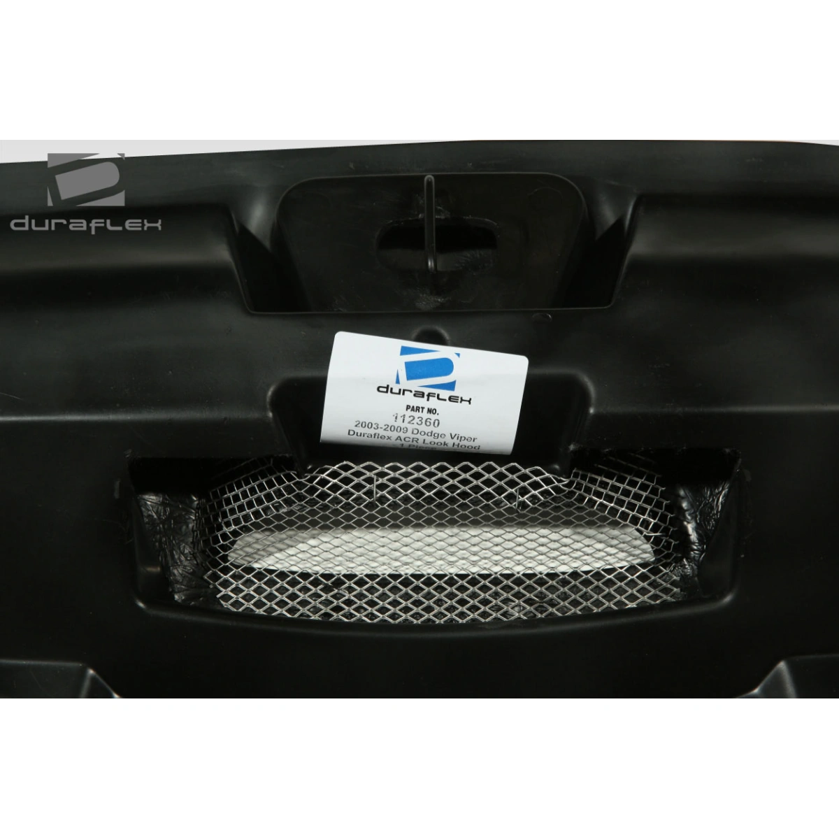 Modify your Dodge Viper 2003 with our Exterior/Hoods - 8