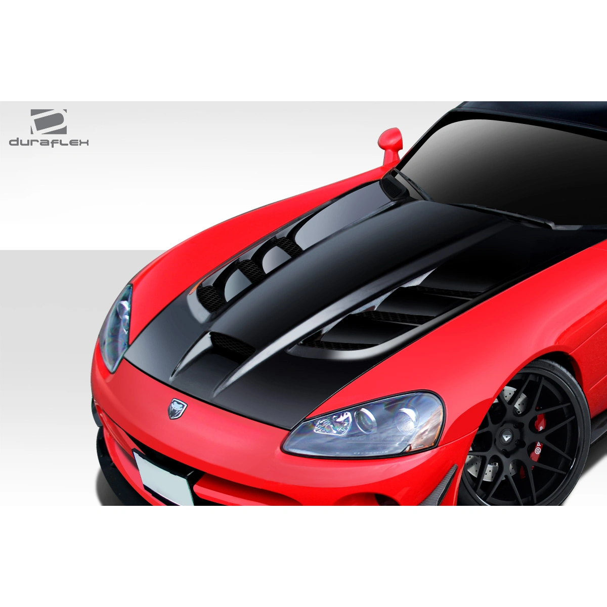 Modify your Dodge Viper 2003 with our Exterior/Hoods - 16