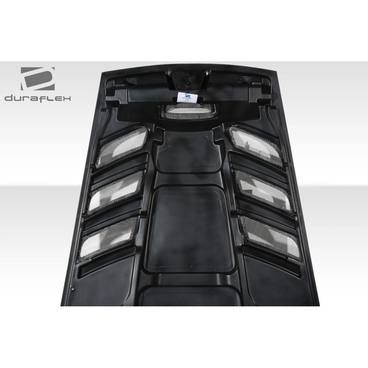 Modify your Dodge Viper 2003 with our Exterior/Hoods - 14