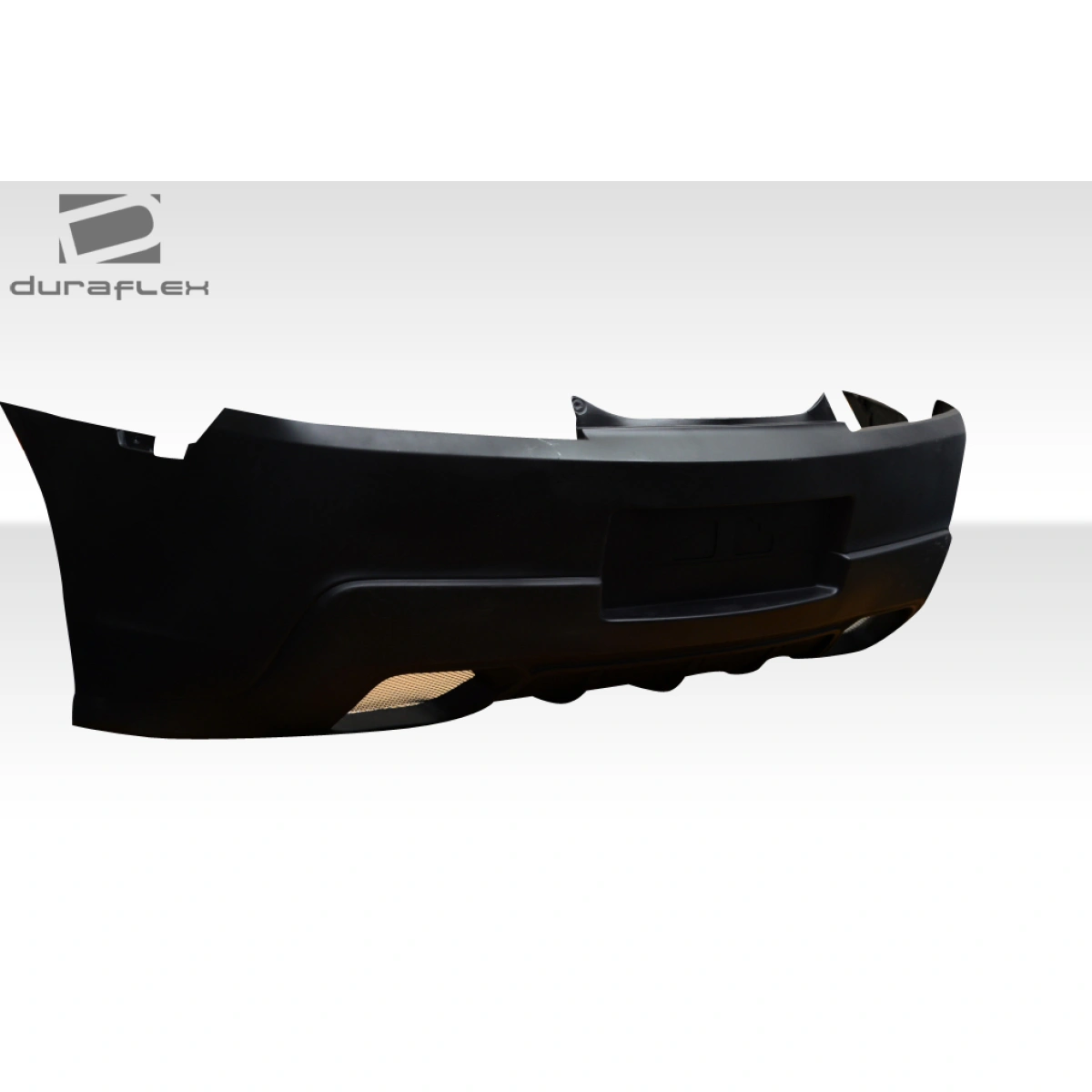 Modify your Chevrolet Camaro 2014 with our Exterior/Rear Bumpers - 4