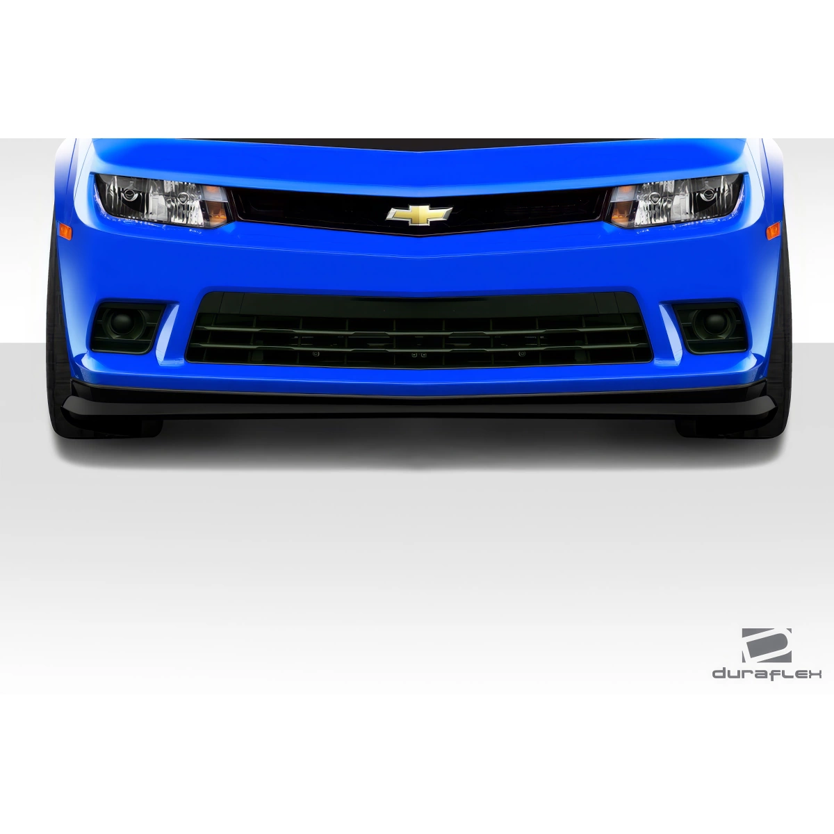 Modify your Chevrolet Camaro 2014 with our Exterior/Front Lips - 6