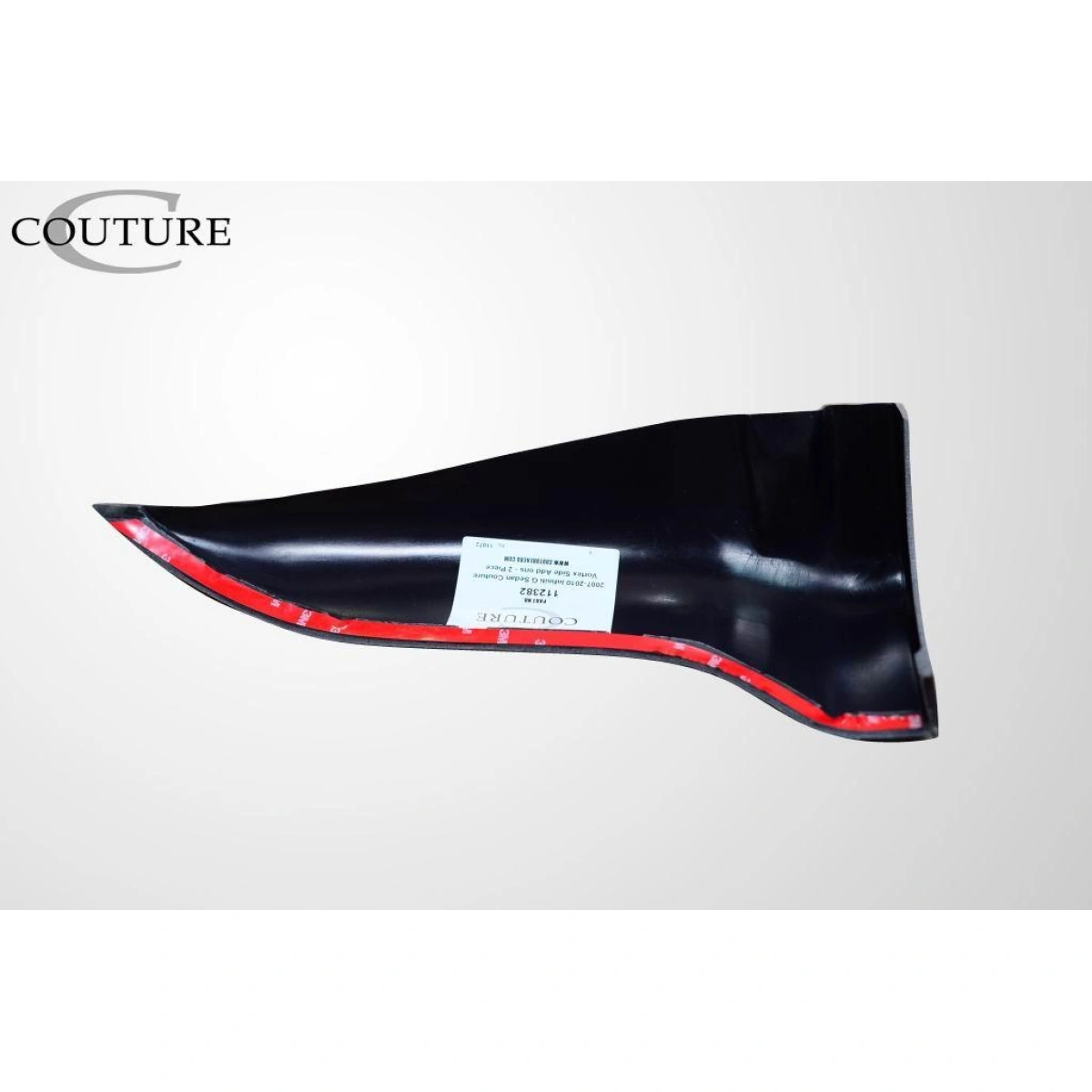 Modify your Infiniti G 2007 with our Exterior/Side Skirts - 8