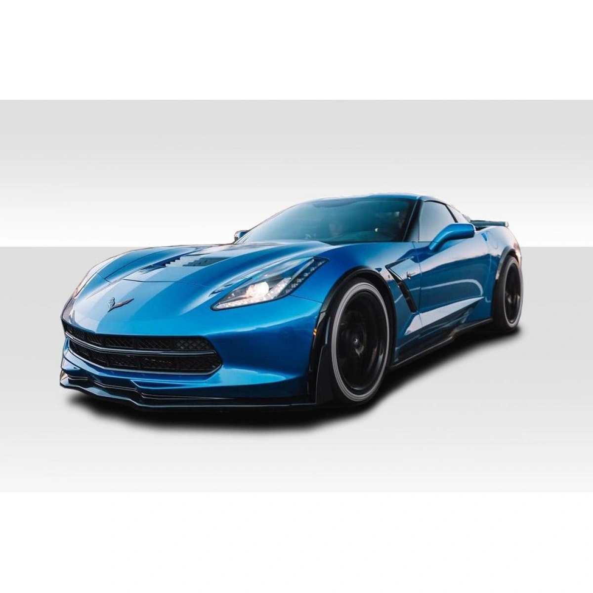 Modify your Chevrolet Corvette 2014 with our Exterior/Fenders - 1