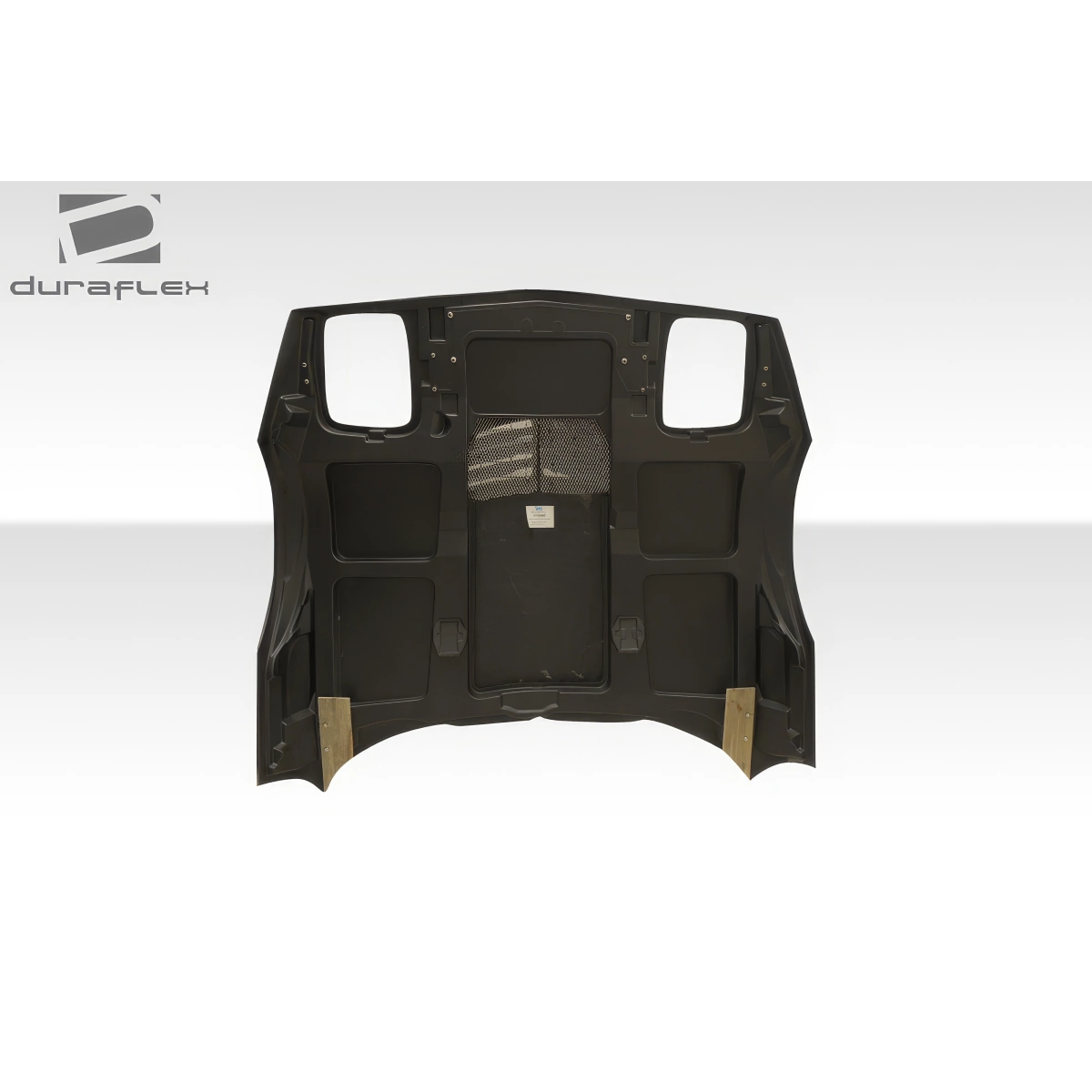 Modify your Chevrolet Corvette 1985 with our Exterior/Hoods - 6