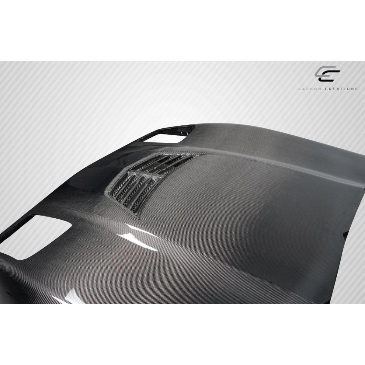 Modify your Chevrolet Corvette 1985 with our Exterior/Hoods - 20