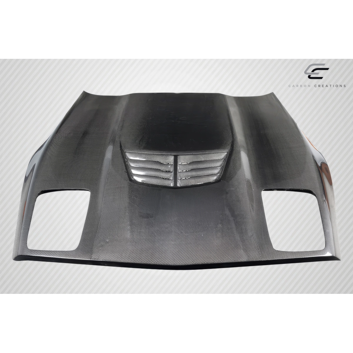 Modify your Chevrolet Corvette 1985 with our Exterior/Hoods - 2