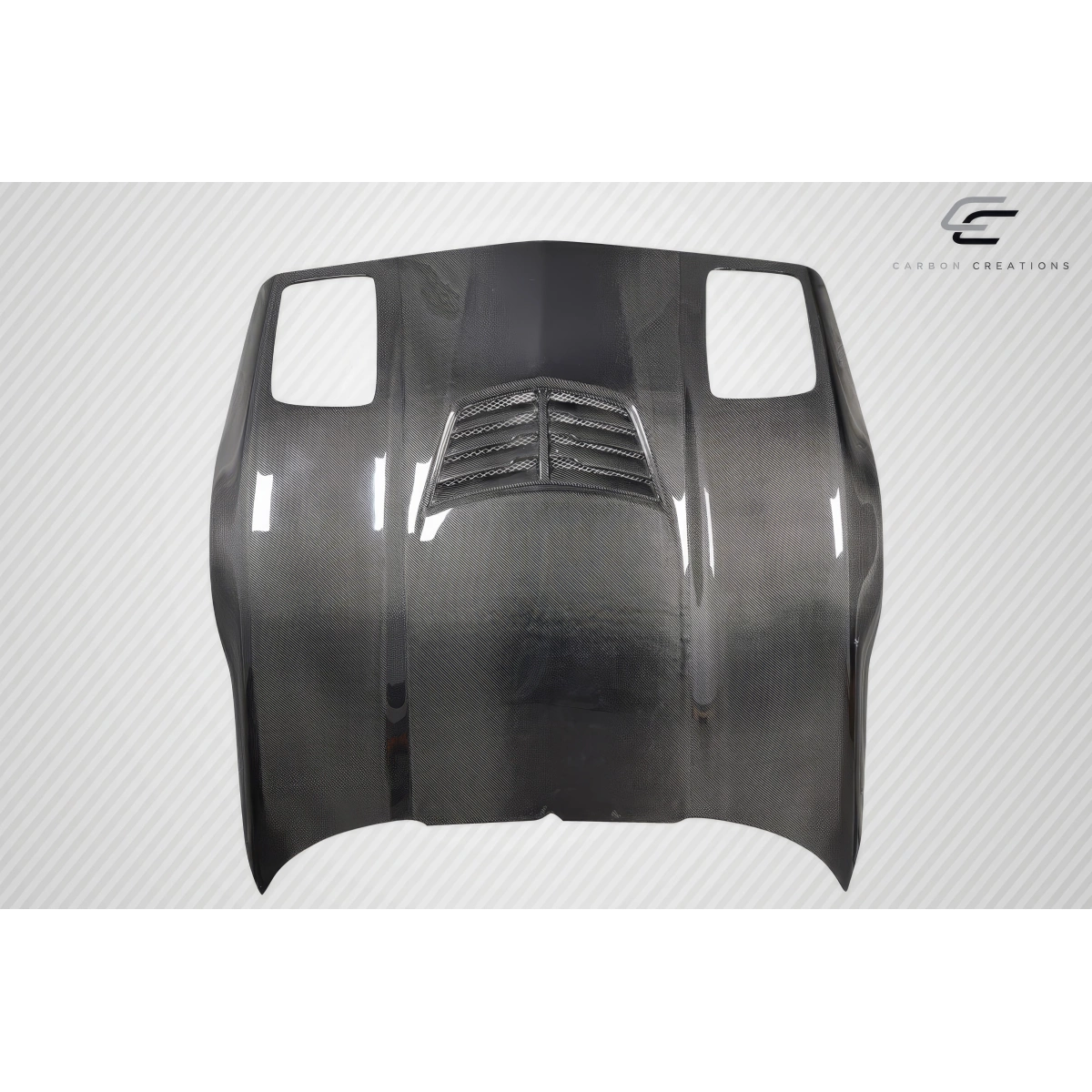 Modify your Chevrolet Corvette 1985 with our Exterior/Hoods - 10