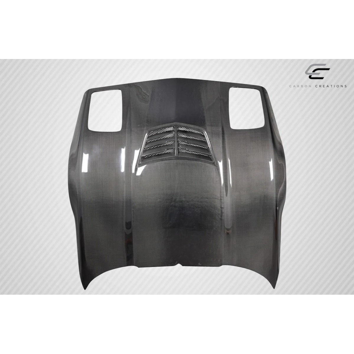 Modify your Chevrolet Corvette 1985 with our Exterior/Hoods - 22