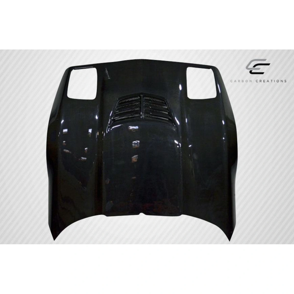 Modify your Chevrolet Corvette 1985 with our Exterior/Hoods - 6
