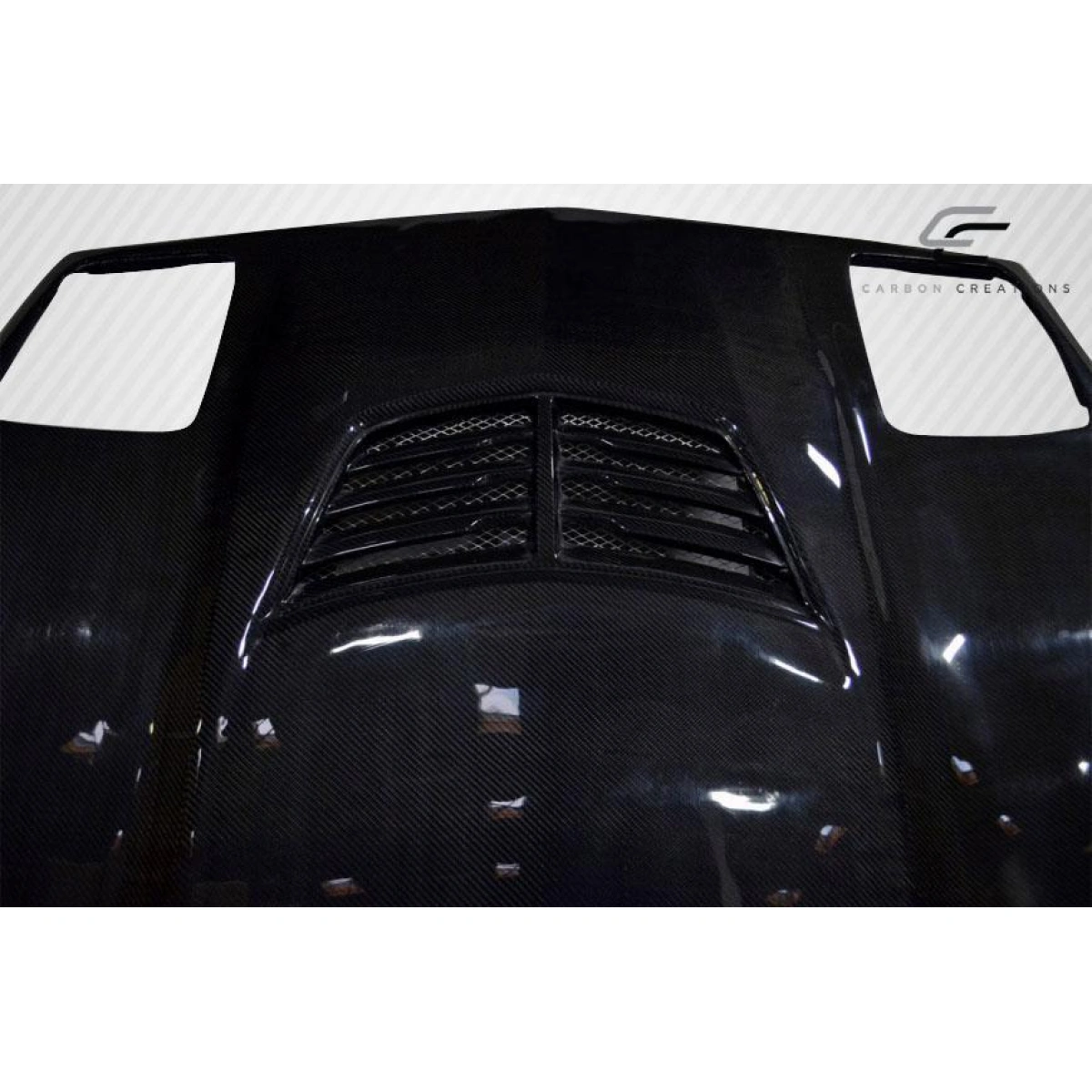 Modify your Chevrolet Corvette 1985 with our Exterior/Hoods - 10
