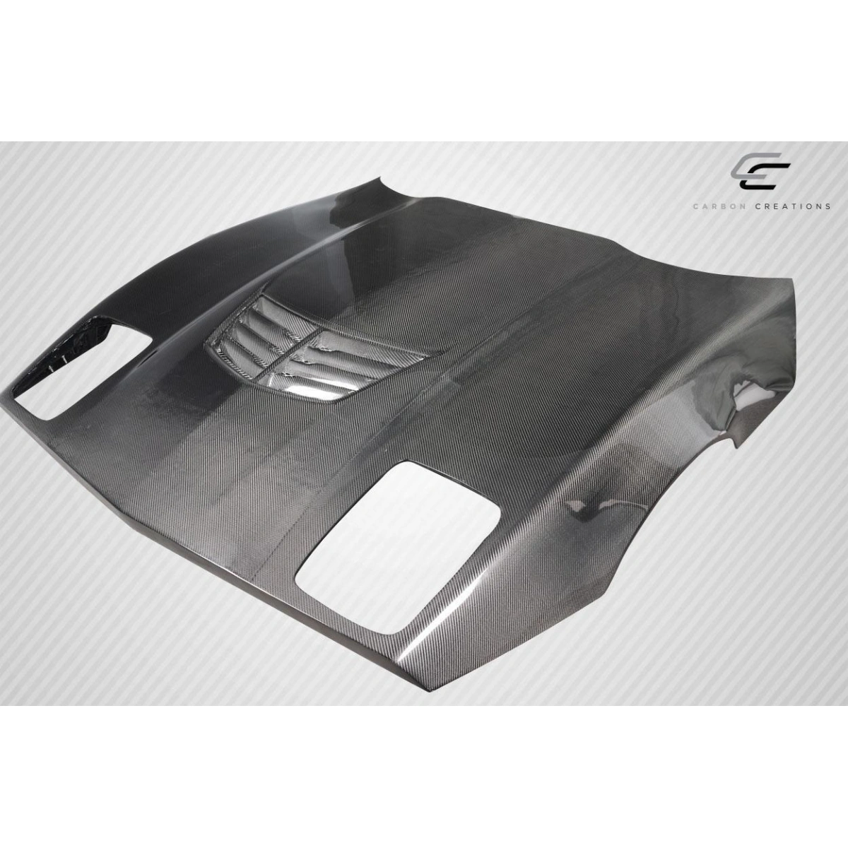 Modify your Chevrolet Corvette 1985 with our Exterior/Hoods - 16