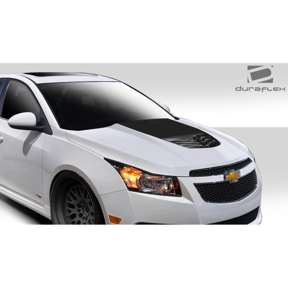 Modify your Chevrolet Cruze 2011 with our Exterior/Hoods - 5
