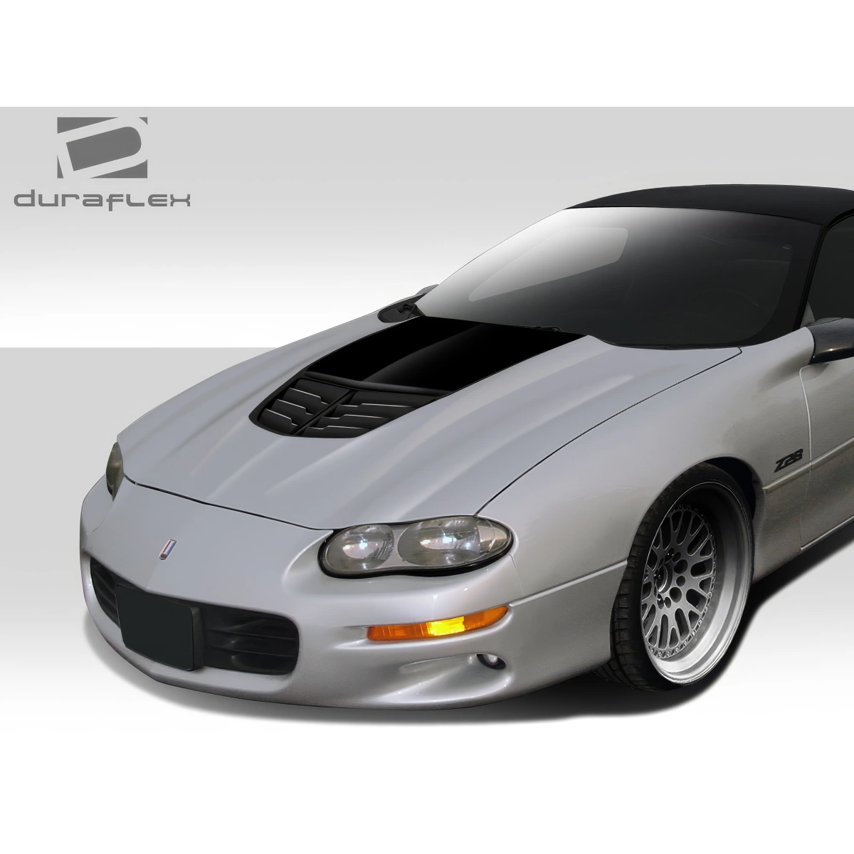 Modify your Chevrolet Camaro 1998 with our Exterior/Hoods - 8