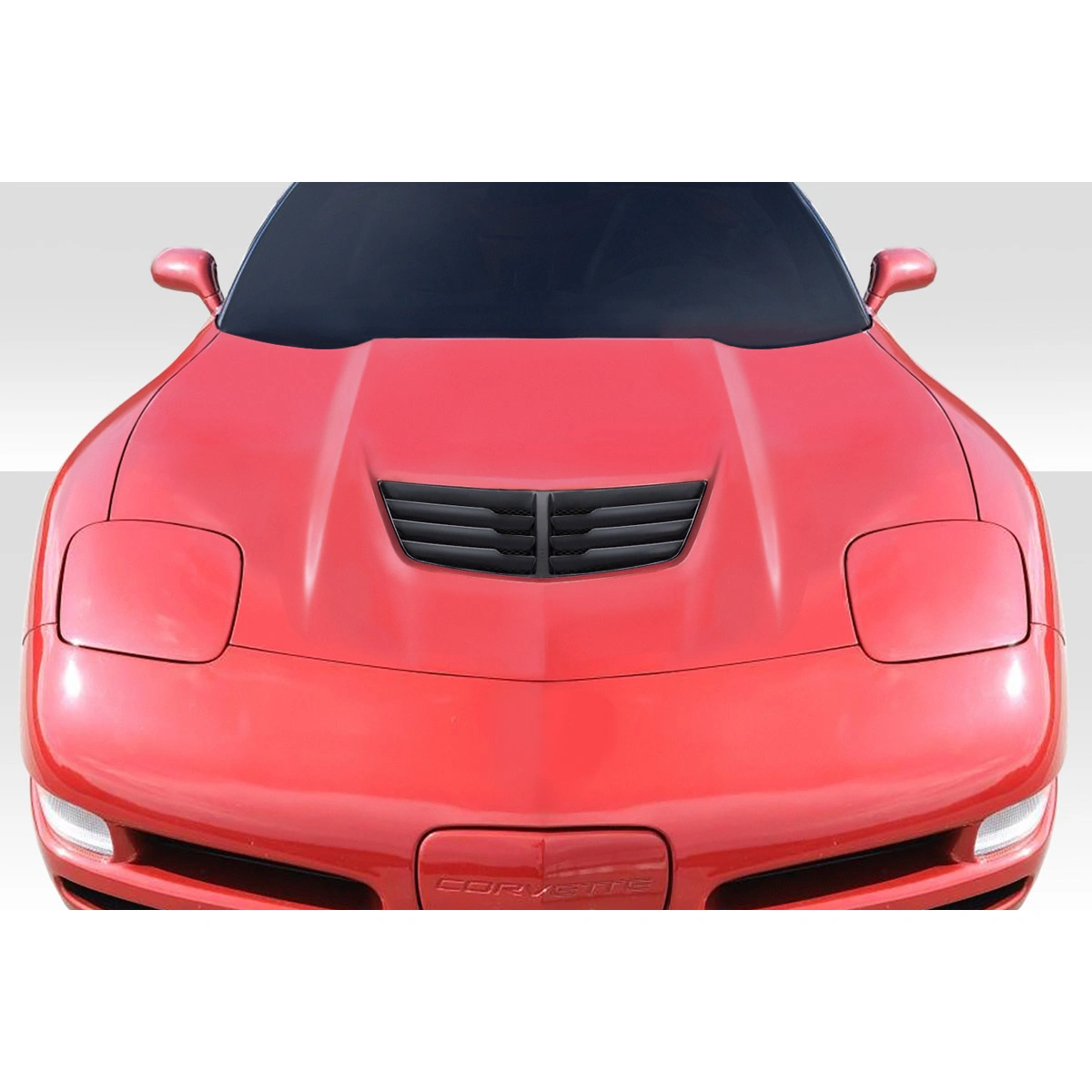 Modify your Chevrolet Corvette 1997 with our Exterior/Hoods - 1
