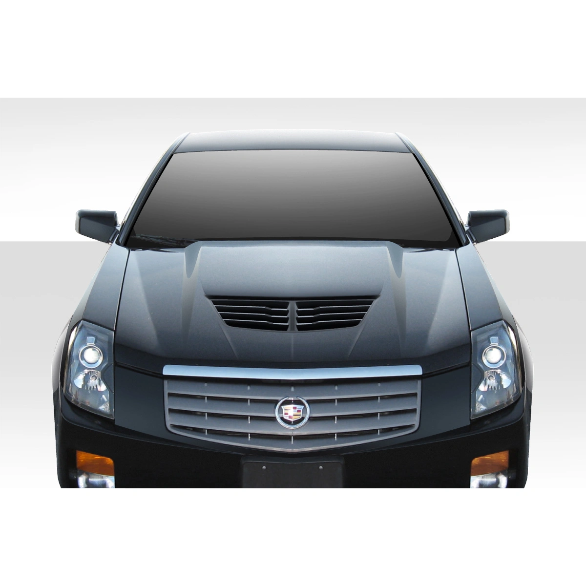 Modify your Cadillac CTS 2003 with our Exterior/Hoods - 1