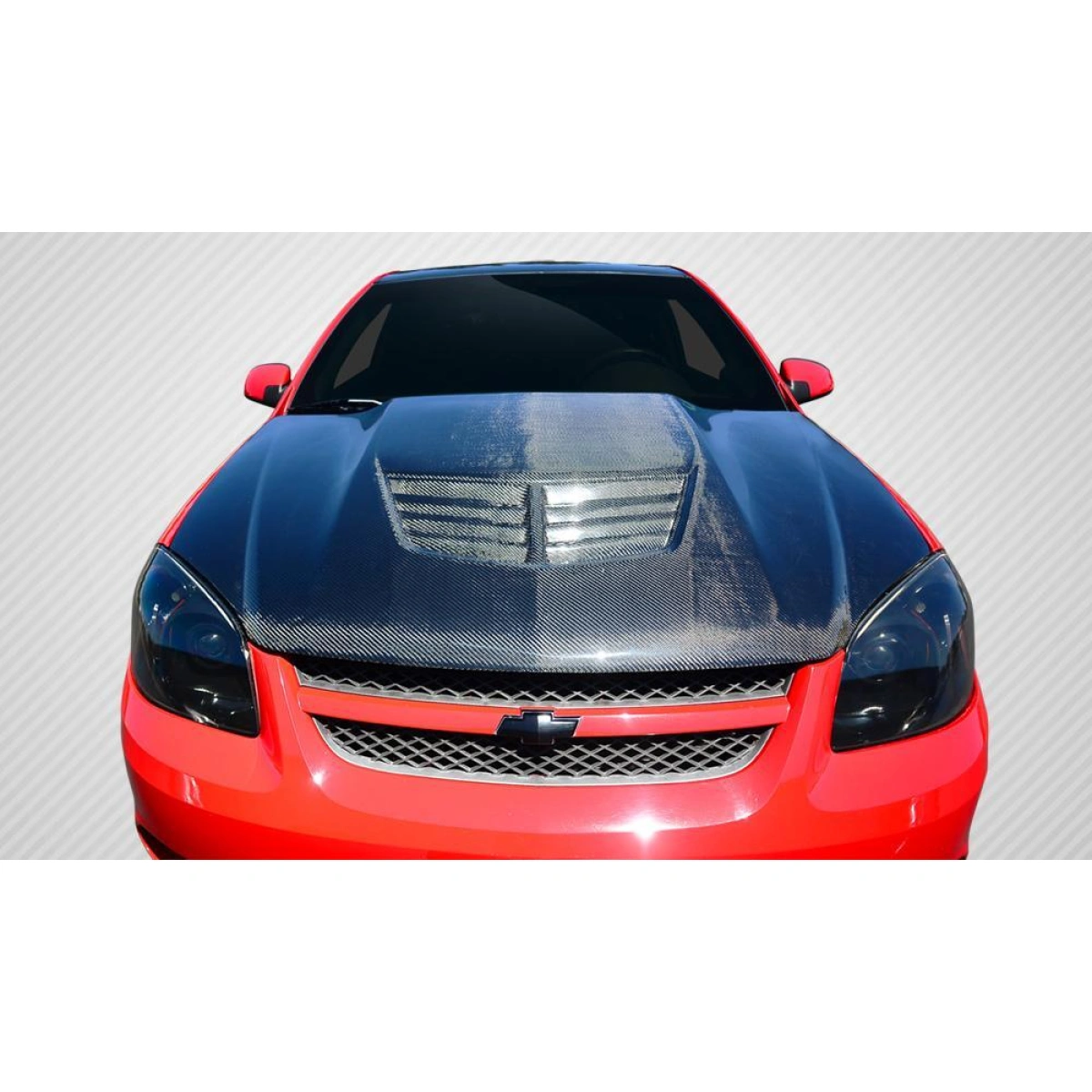 Modify your Chevrolet Cobalt 2005 with our Exterior/Hoods - 1
