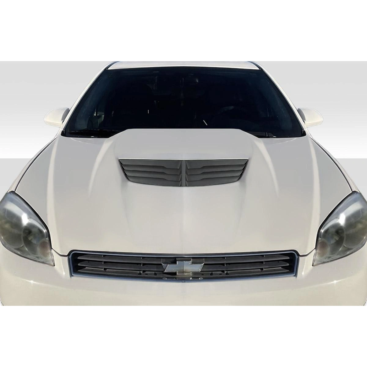 Modify your Chevrolet Impala 2006 with our Exterior/Hoods - 3