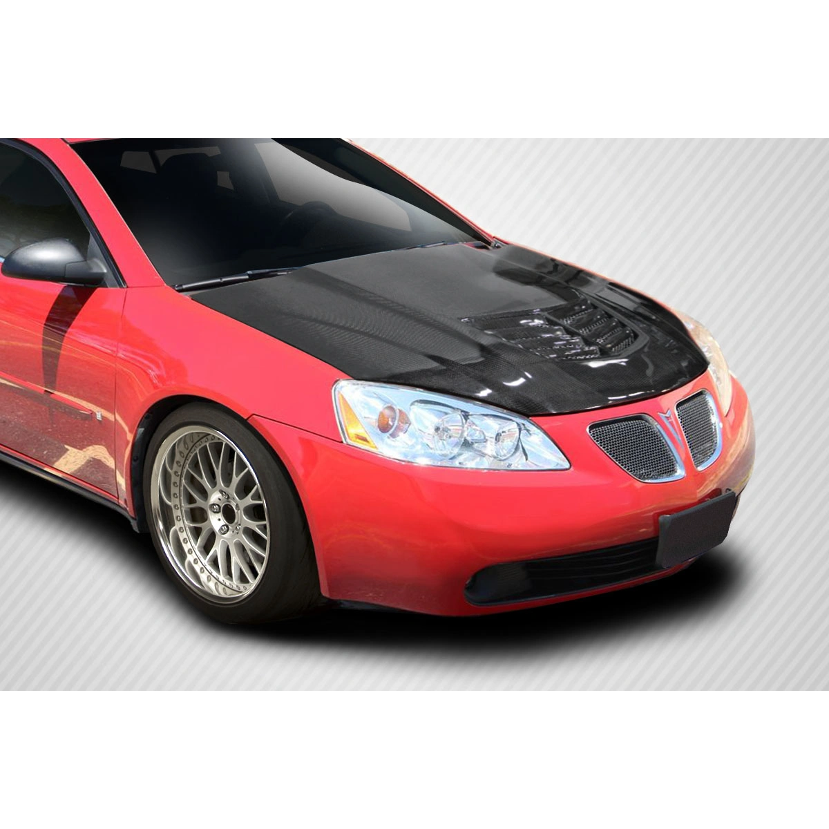 Modify your Pontiac G6 2005 with our Exterior/Hoods - 6