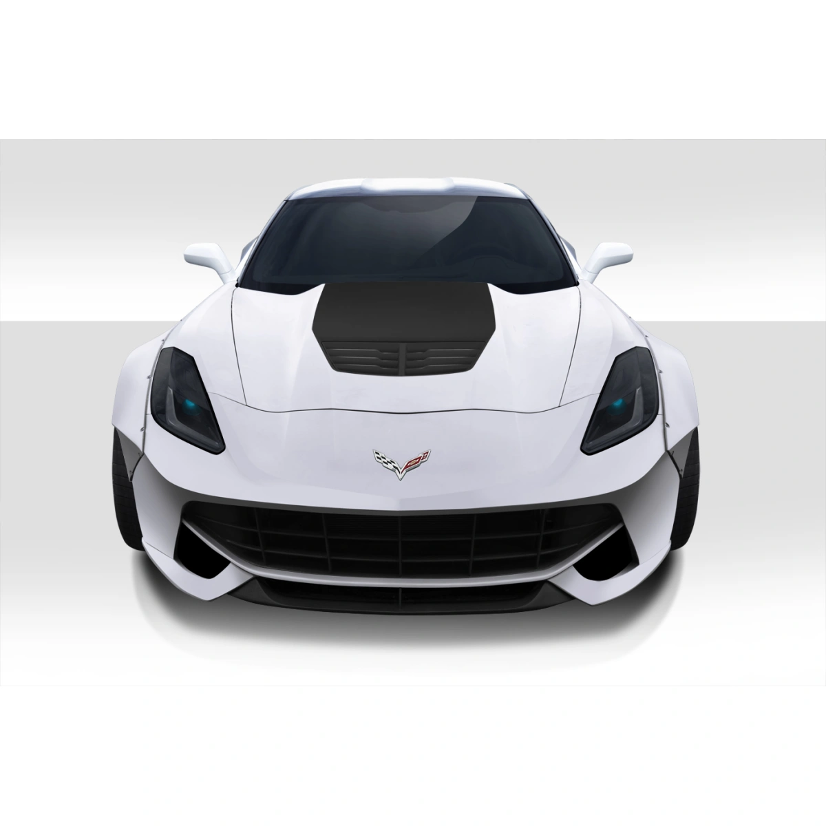 Modify your Chevrolet Corvette 2014 with our Exterior/Complete Body Kits - 1