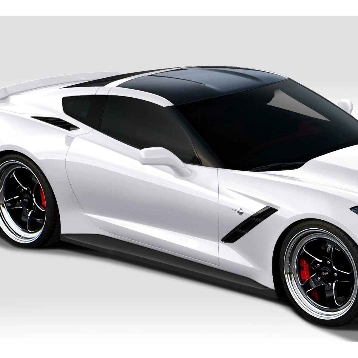 Modify your Chevrolet Corvette 2014 with our Exterior/Complete Body Kits - 3