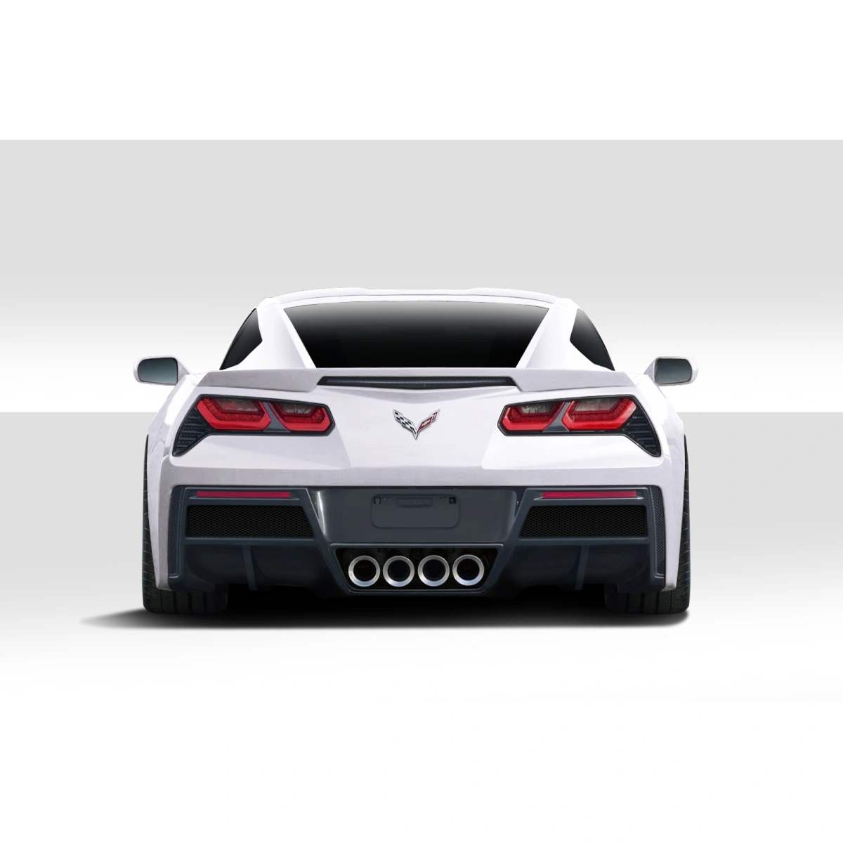Modify your Chevrolet Corvette 2014 with our Exterior/Complete Body Kits - 4