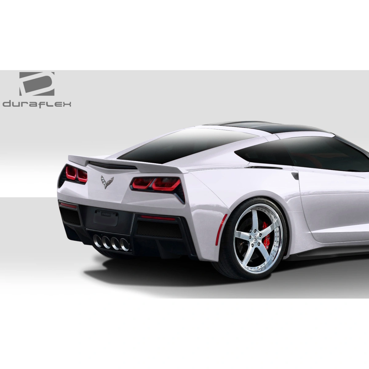 Modify your Chevrolet Corvette 2014 with our Exterior/Complete Body Kits - 6