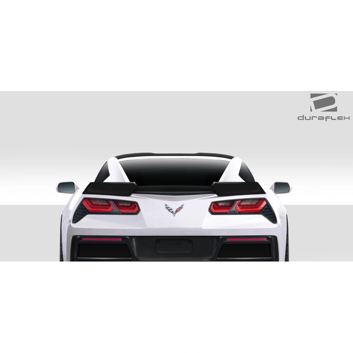 Modify your Chevrolet Corvette 2014 with our Exterior/Wings - 1