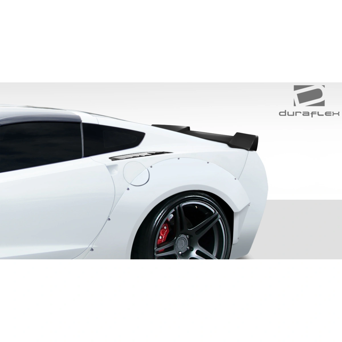 Modify your Chevrolet Corvette 2014 with our Exterior/Wings - 4