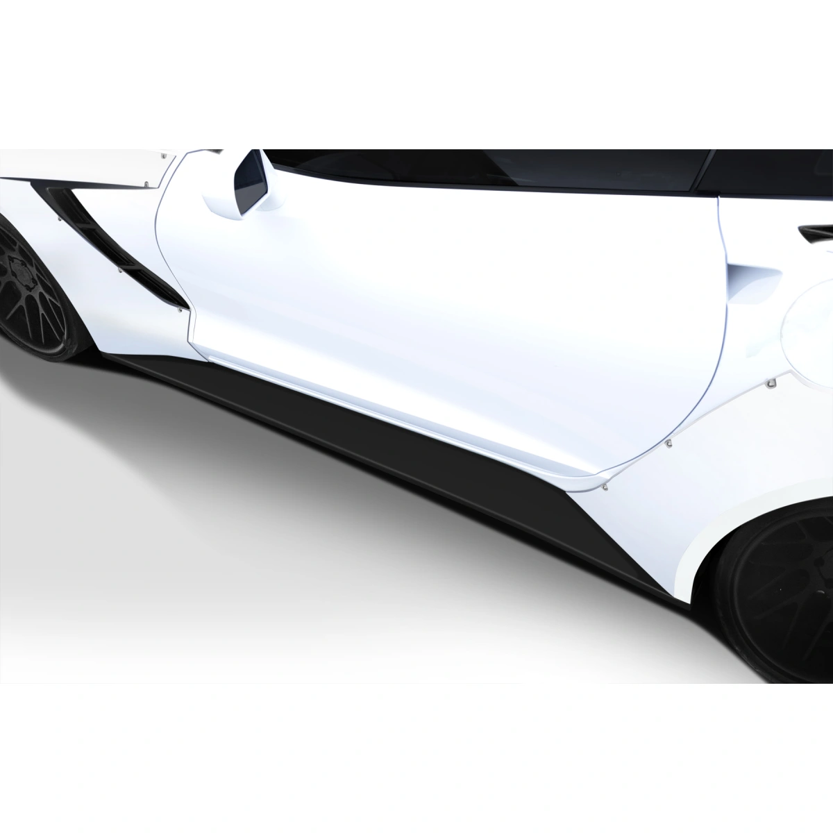 Modify your Chevrolet Corvette 2014 with our Exterior/Complete Body Kits - 4