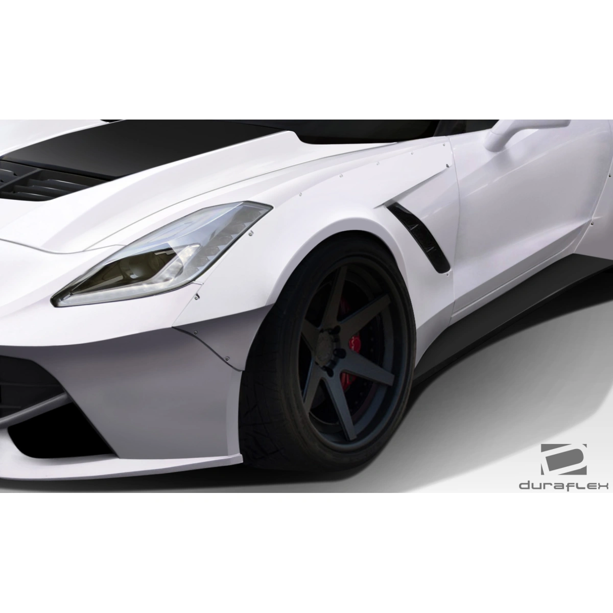 Modify your Chevrolet Corvette 2014 with our Exterior/Fenders - 8