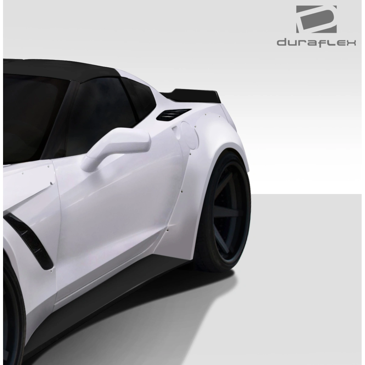Modify your Chevrolet Corvette 2014 with our Exterior/Complete Body Kits - 1