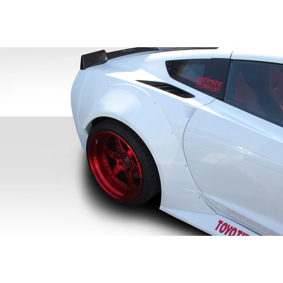 Modify your Chevrolet Corvette 2014 with our Exterior/Complete Body Kits - 7