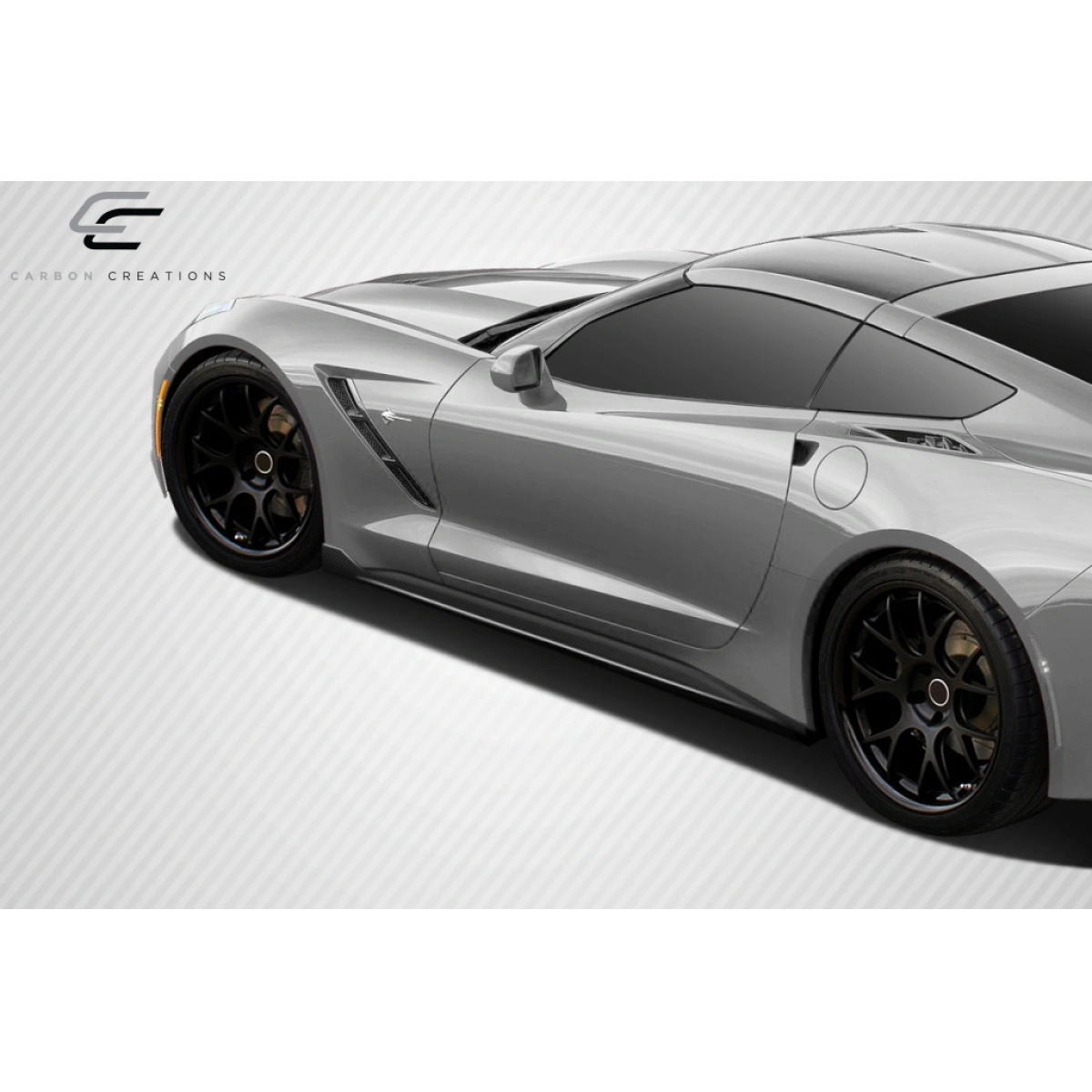 Modify your Chevrolet Corvette 2014 with our Exterior/Other Exterior - 1