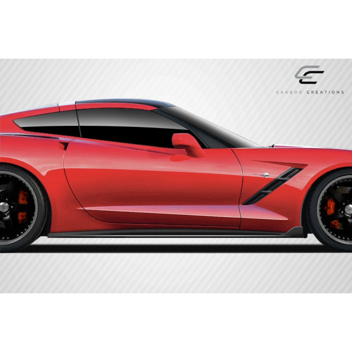 Modify your Chevrolet Corvette 2014 with our Exterior/Other Exterior - 7
