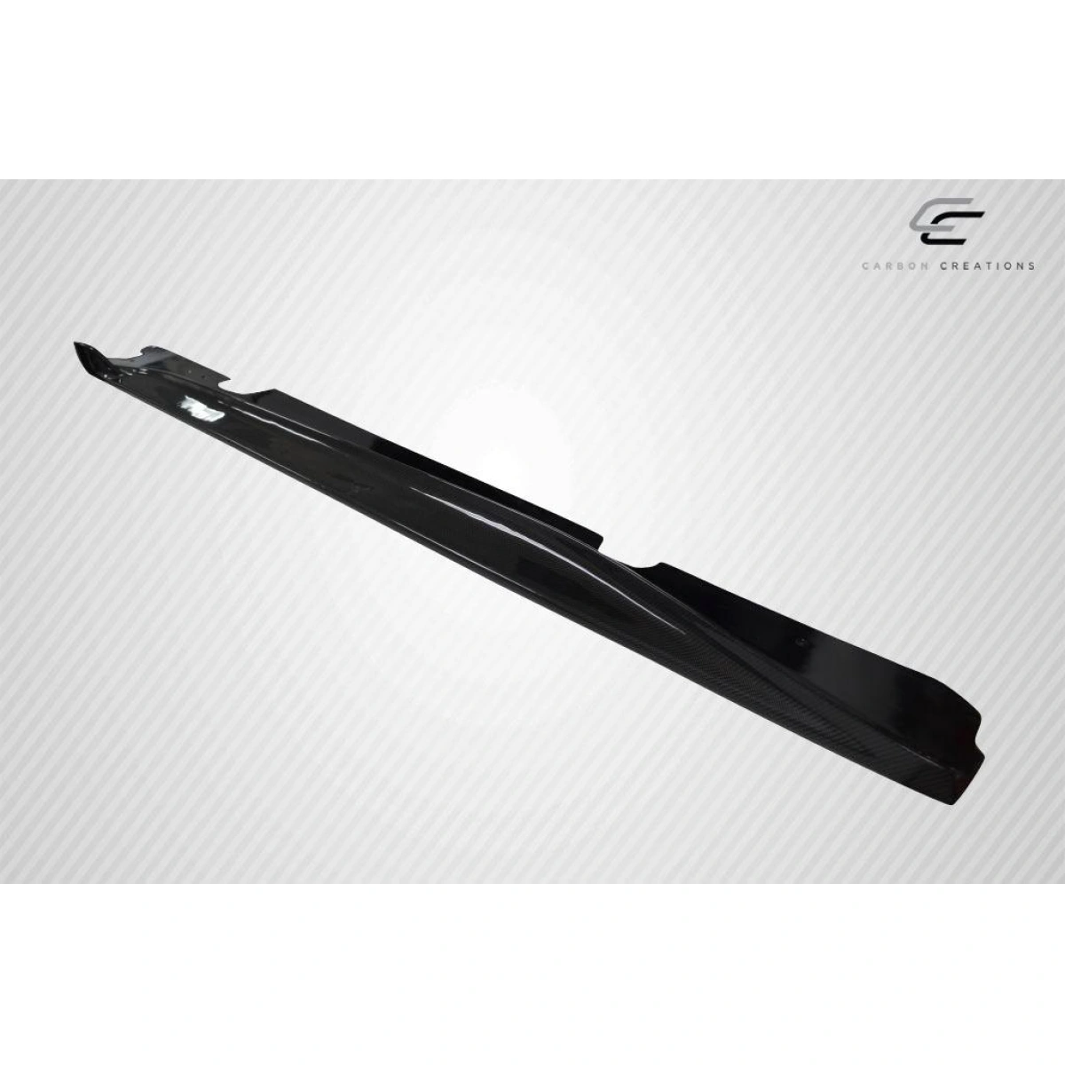 Modify your Chevrolet Corvette 2014 with our Exterior/Side Skirts - 6