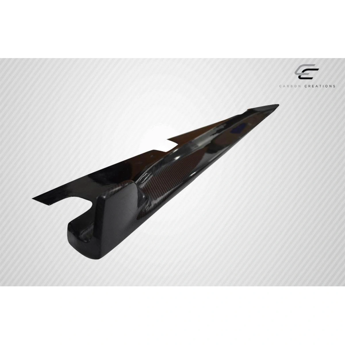 Modify your Chevrolet Corvette 2014 with our Exterior/Side Skirts - 12