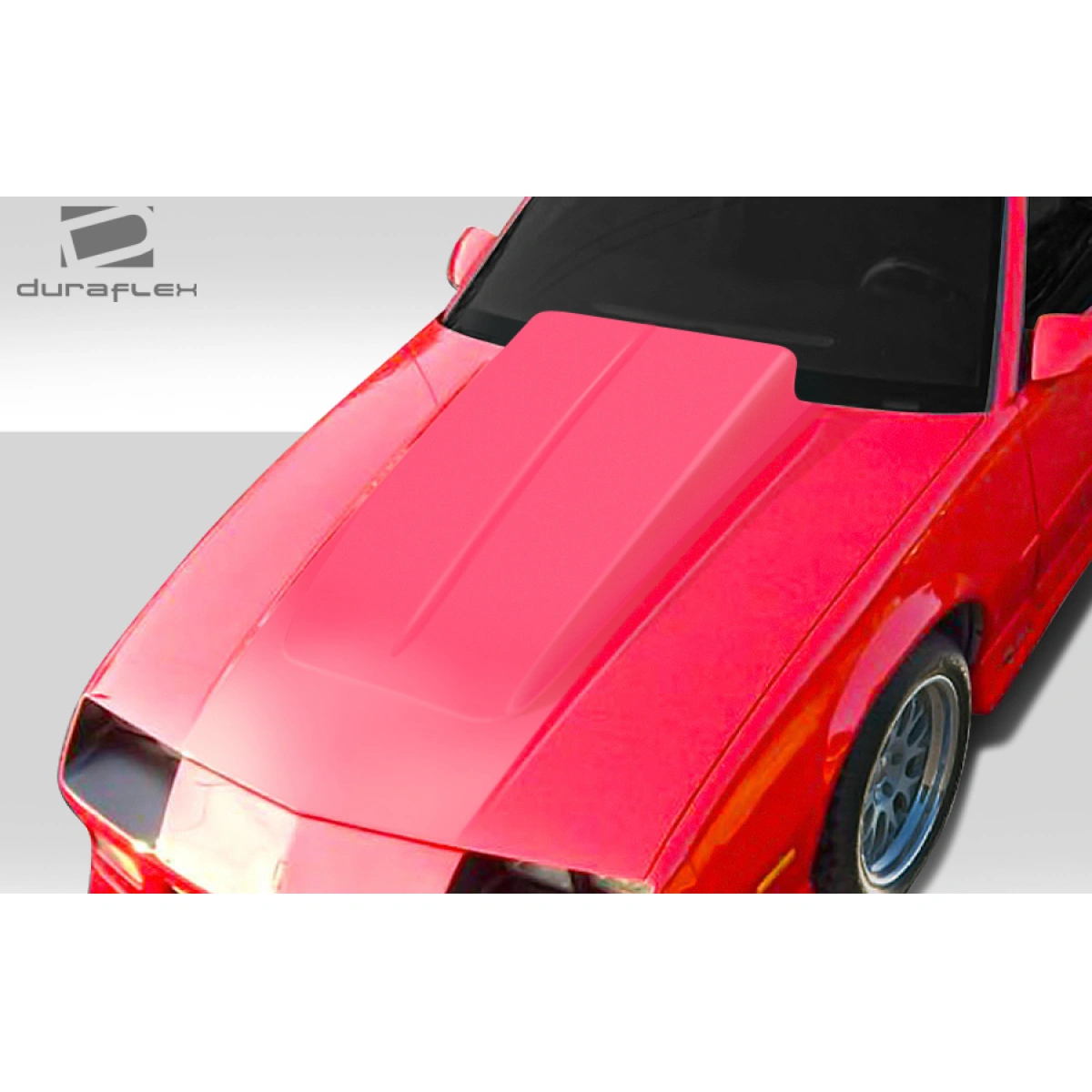 Modify your Universal with our Exterior/Hoods - 7