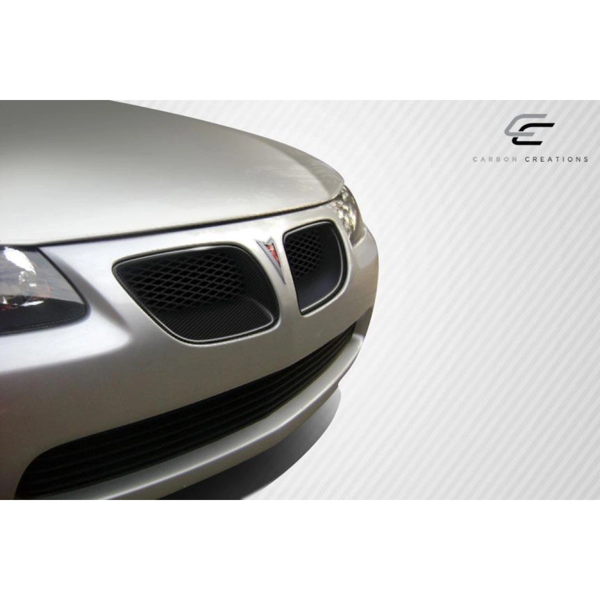 Modify your Pontiac GTO 2004 with our Exterior/Grilles - 4