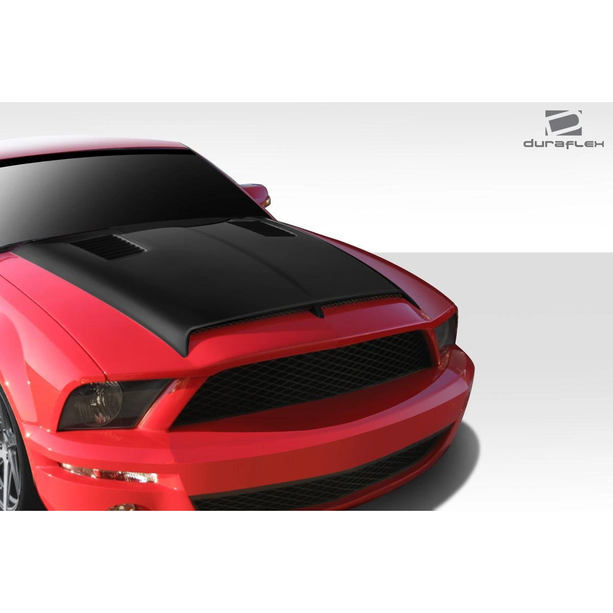 Modify your Universal with our Exterior/Hoods - 4