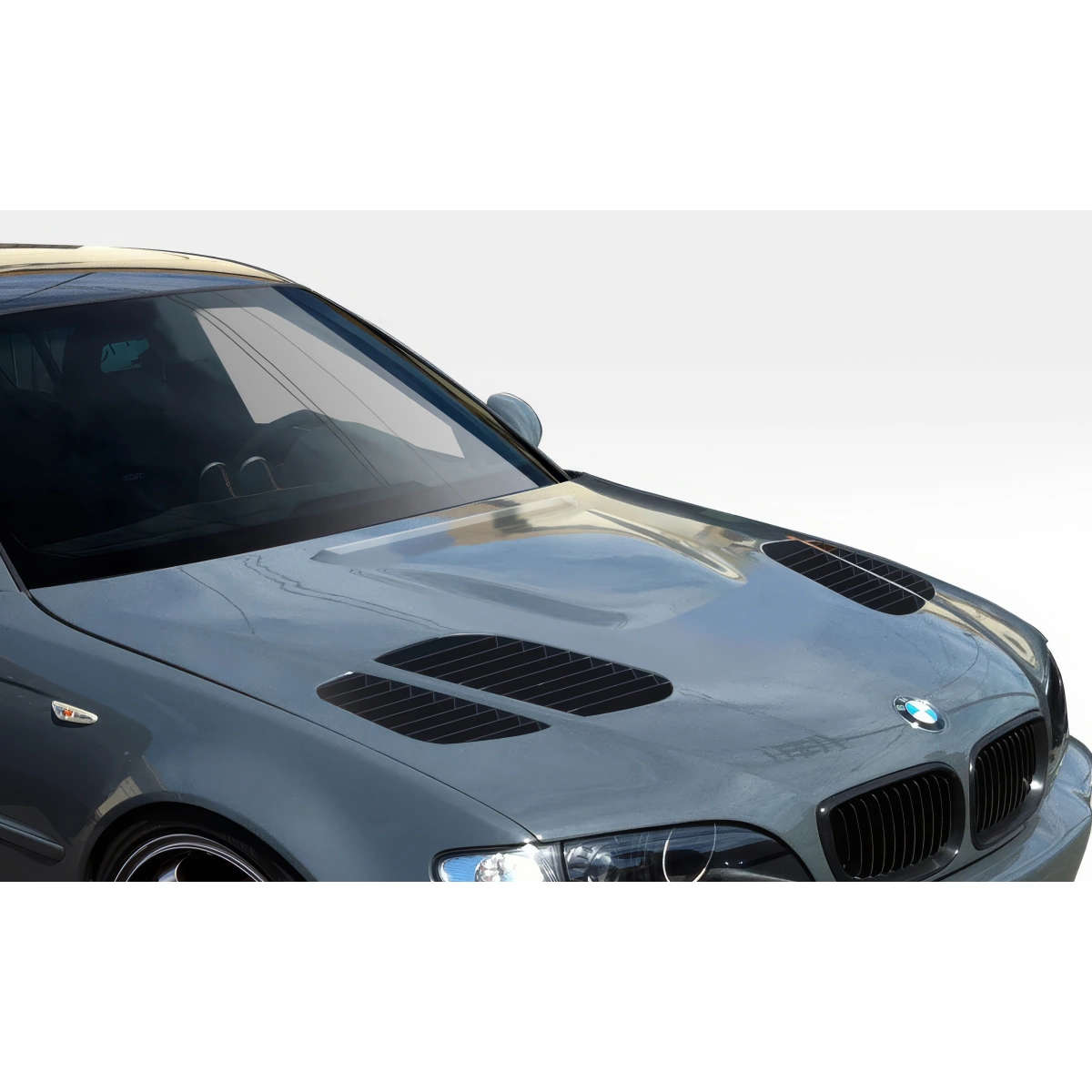 Modify your Universal   with our Exterior/Hoods - 1