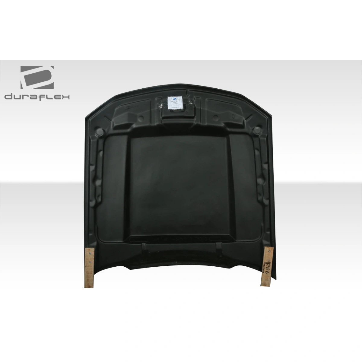 Modify your Ford Mustang 2010 with our Exterior/Hoods - 5