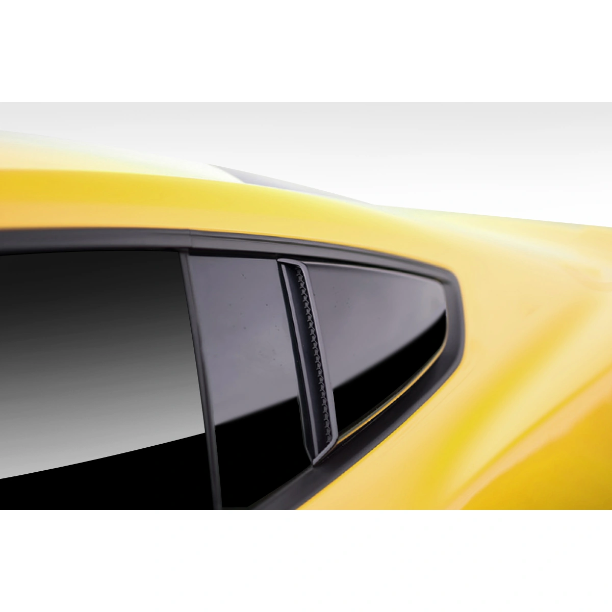 Modify your Ford Mustang 2015 with our Exterior/Scoops - 1
